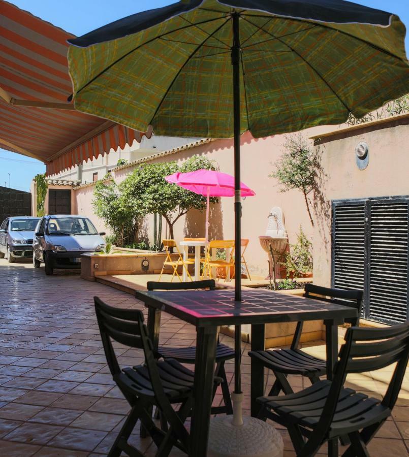 Casa Di Luca Agrigento Exterior foto