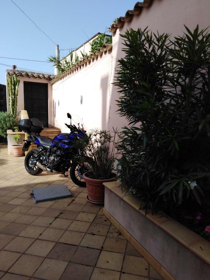 Casa Di Luca Agrigento Exterior foto